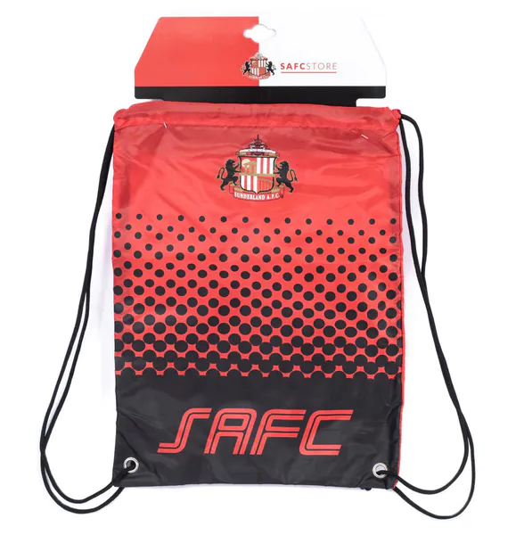 Hovedbilde Sunderland A.F.C. Fade Gym Bag