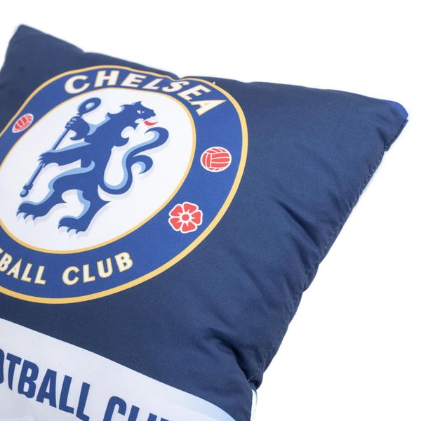 Hovedbilde Chelsea F.C. Text Pute