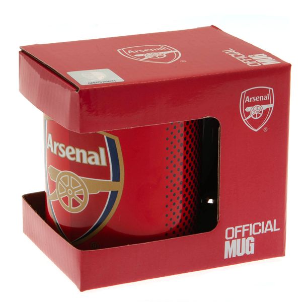 Hovedbilde Arsenal FC Fade Kaffekrus