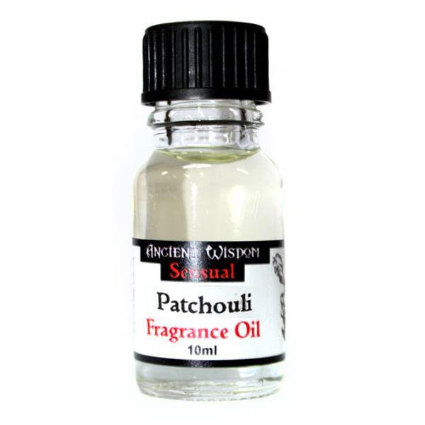Hovedbilde Patchouli Olje - 10 ml