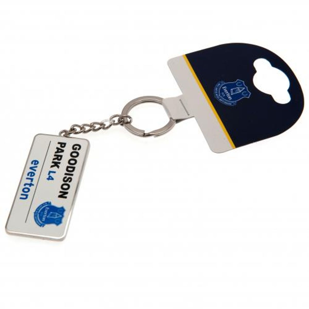 Everton F.C. Nøkkelring SS