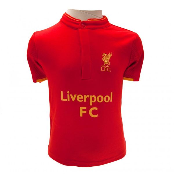 Hovedbilde Liverpool F.C. Shirt & Shorts Sett 6-9 Måneder