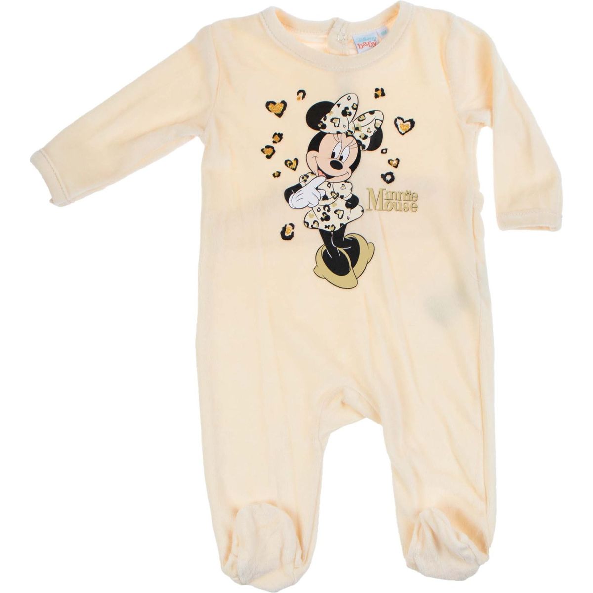 Minnie Baby Pyjamas - Wild Spirits
