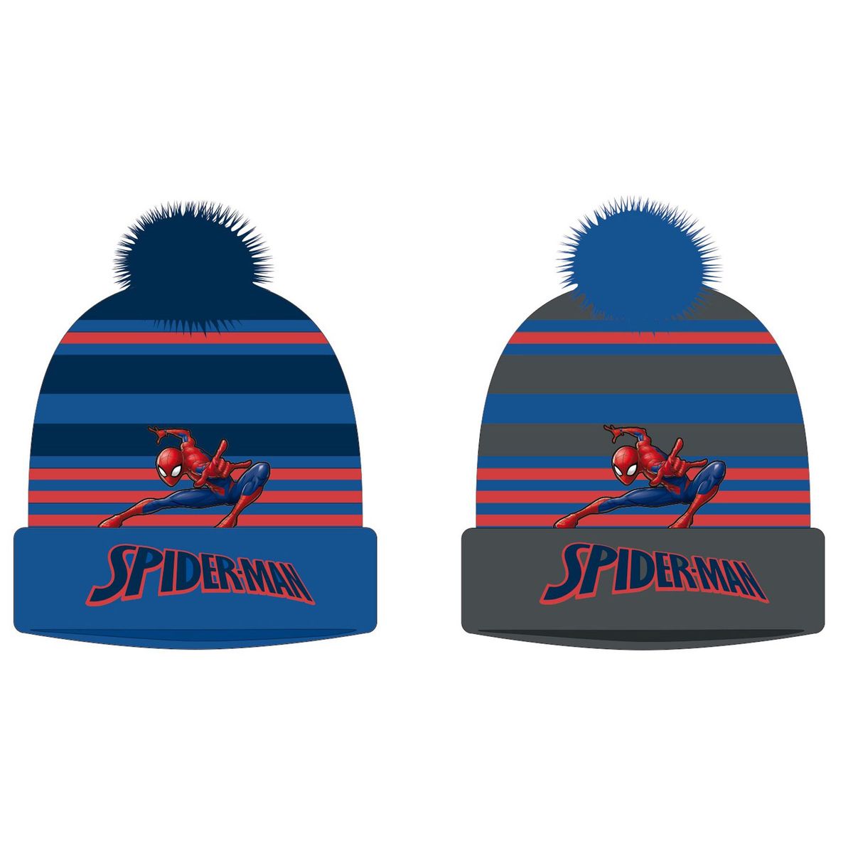 Spiderman Topplue