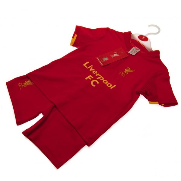 Hovedbilde Liverpool F.C. Shirt & Shorts Sett 9-12 Måneder