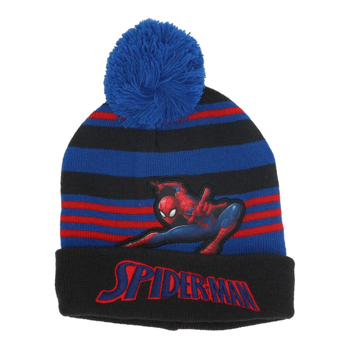 Spiderman Topplue