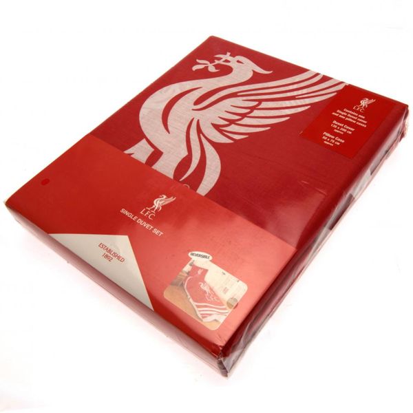 Hovedbilde Liverpool F.C. Puls Enkelt Sengesett
